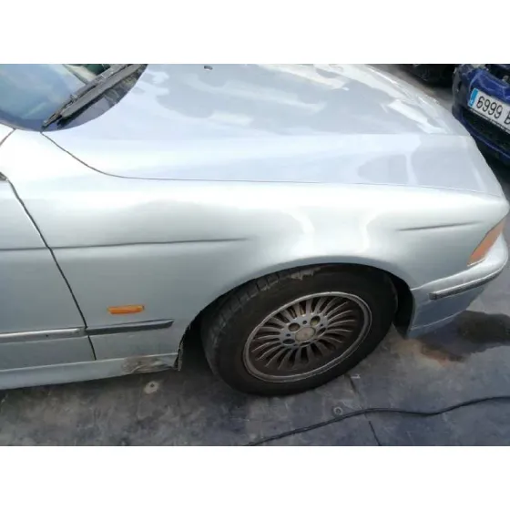 BMW SERIE 5 BERLINA (E39) '1996 525TDS GRIS