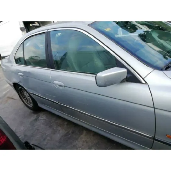 BMW SERIE 5 BERLINA (E39) '1996 525TDS GRIS