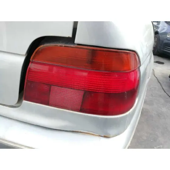 BMW SERIE 5 BERLINA (E39) '1996 525TDS GRIS