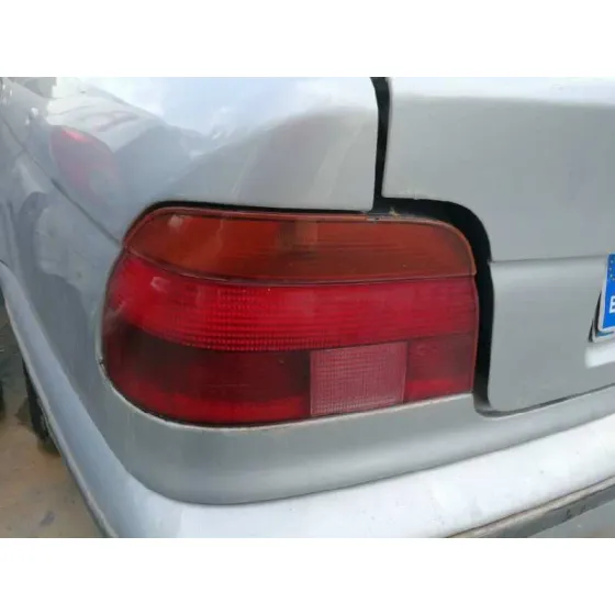 BMW SERIE 5 BERLINA (E39) '1996 525TDS GRIS