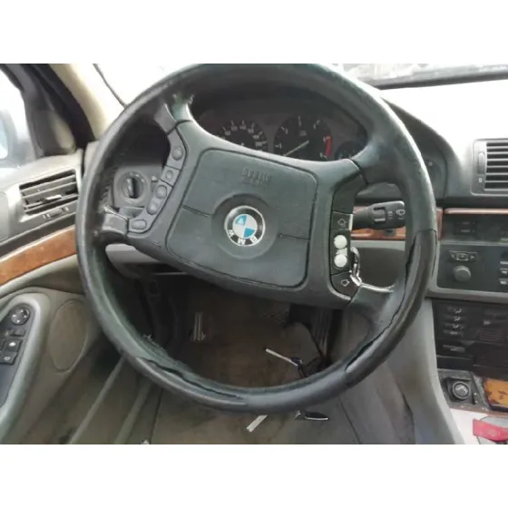BMW SERIE 5 BERLINA (E39) '1996 525TDS GRIS