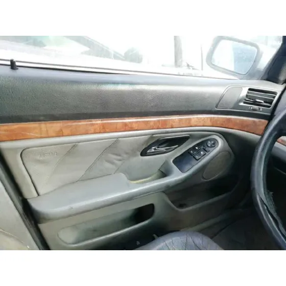 BMW SERIE 5 BERLINA (E39) '1996 525TDS GRIS