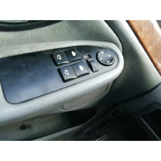 BMW SERIE 5 BERLINA (E39) '1996 525TDS GRIS