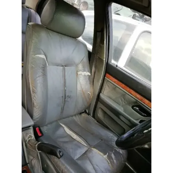 BMW SERIE 5 BERLINA (E39) '1996 525TDS GRIS
