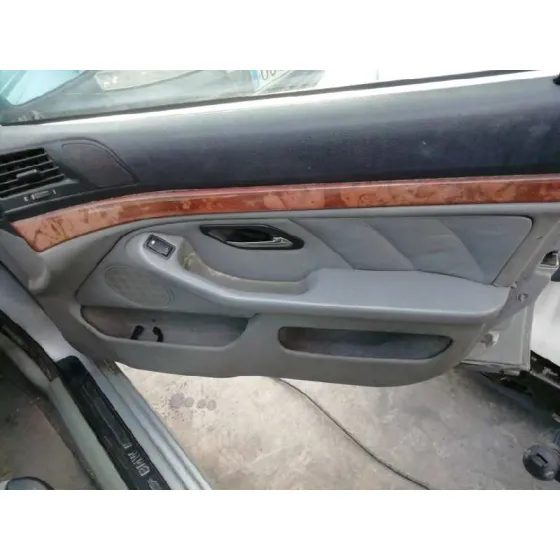 BMW SERIE 5 BERLINA (E39) '1996 525TDS GRIS