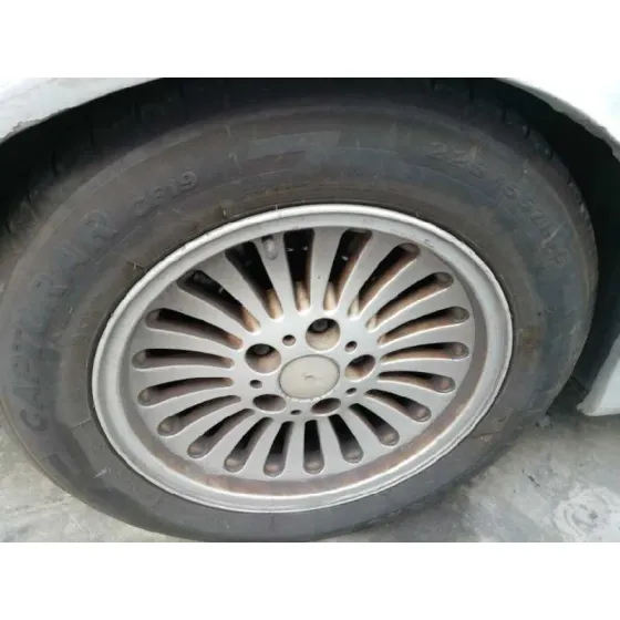 BMW SERIE 5 BERLINA (E39) '1996 525TDS GRIS