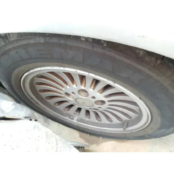 BMW SERIE 5 BERLINA (E39) '1996 525TDS GRIS