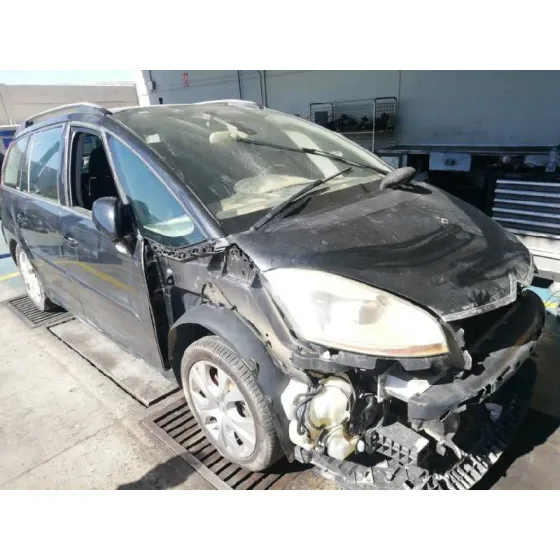 CITROEN C4 GRAND PICASSO '2008 EXCLUSIVE NEGRO