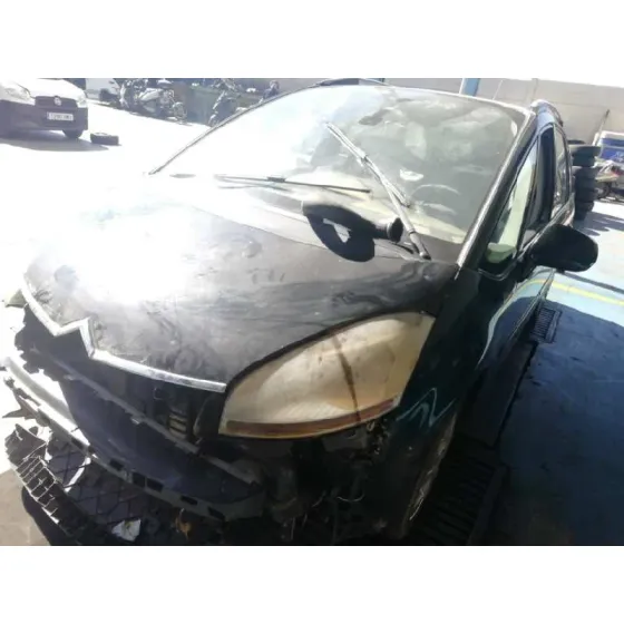 CITROEN C4 GRAND PICASSO '2008 EXCLUSIVE NEGRO
