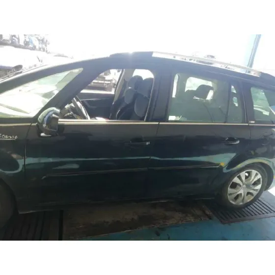 CITROEN C4 GRAND PICASSO '2008 EXCLUSIVE NEGRO