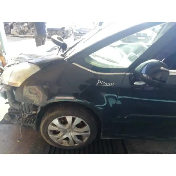 CITROEN C4 GRAND PICASSO '2008 EXCLUSIVE NEGRO