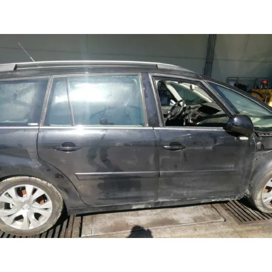 CITROEN C4 GRAND PICASSO '2008 EXCLUSIVE NEGRO