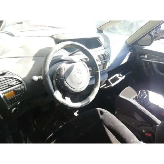 CITROEN C4 GRAND PICASSO '2008 EXCLUSIVE NEGRO
