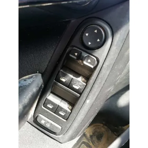 CITROEN C4 GRAND PICASSO '2008 EXCLUSIVE NEGRO