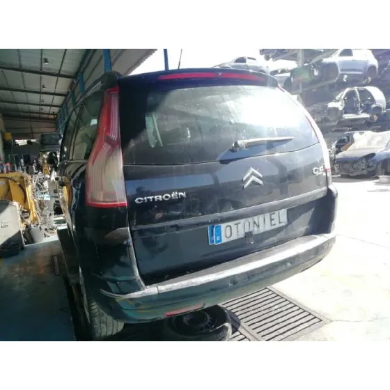 CITROEN C4 GRAND PICASSO '2008 EXCLUSIVE NEGRO