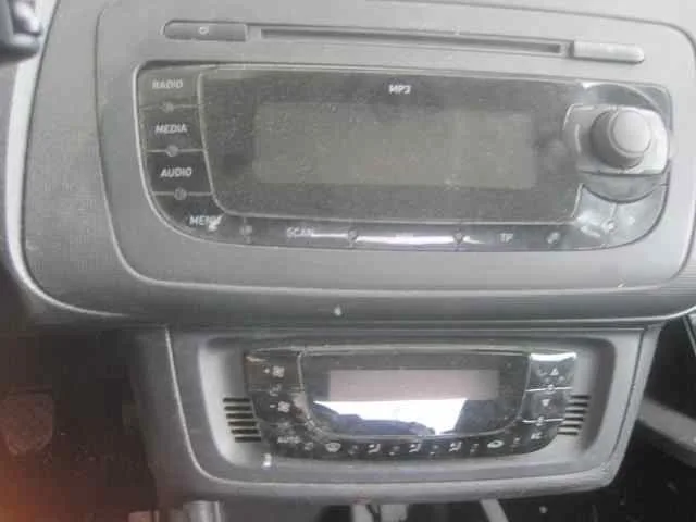 SEAT IBIZA SC (6J1) SEAT IBIZA SC (6J1) '2009 * NEGRO 2008