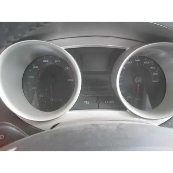 SEAT IBIZA SC (6J1) '2009 * NEGRO