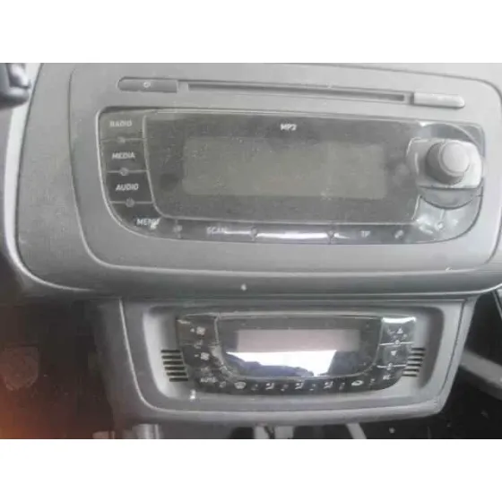 SEAT IBIZA SC (6J1) '2009 * NEGRO