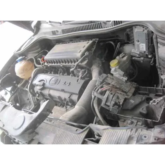 SEAT IBIZA SC (6J1) '2009 * NEGRO