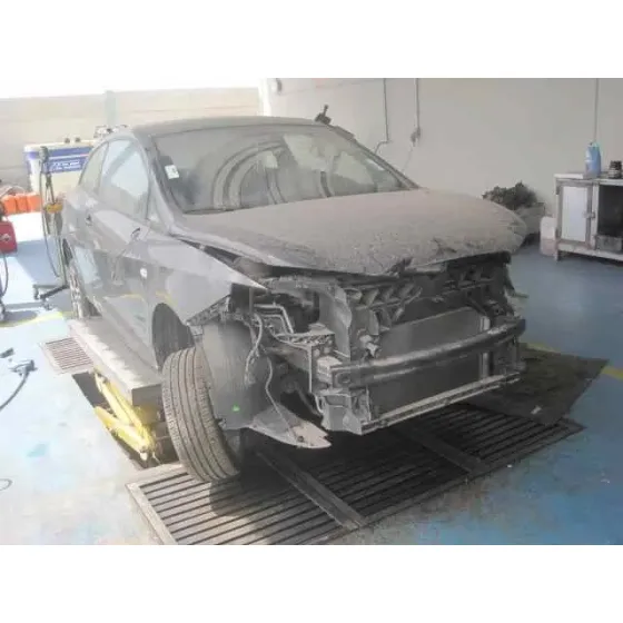 SEAT IBIZA SC (6J1) '2009 * NEGRO