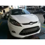 FORD FIESTA (CB1) FORD FIESTA (CB1) '2011 1.6 TDCI CAT BLANCO 2008