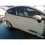 FORD FIESTA (CB1) FORD FIESTA (CB1) '2011 1.6 TDCI CAT BLANCO 2008