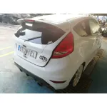 FORD FIESTA (CB1) FORD FIESTA (CB1) '2011 1.6 TDCI CAT BLANCO 2008