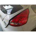FORD FIESTA (CB1) FORD FIESTA (CB1) '2011 1.6 TDCI CAT BLANCO 2008