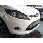 FORD FIESTA (CB1) FORD FIESTA (CB1) '2011 1.6 TDCI CAT BLANCO 2008