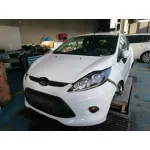 FORD FIESTA (CB1) FORD FIESTA (CB1) '2011 1.6 TDCI CAT BLANCO 2008