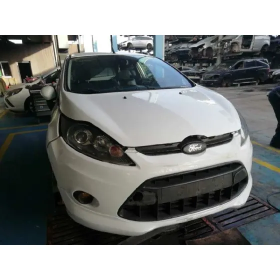 FORD FIESTA (CB1) '2011 1.6 TDCI CAT BLANCO