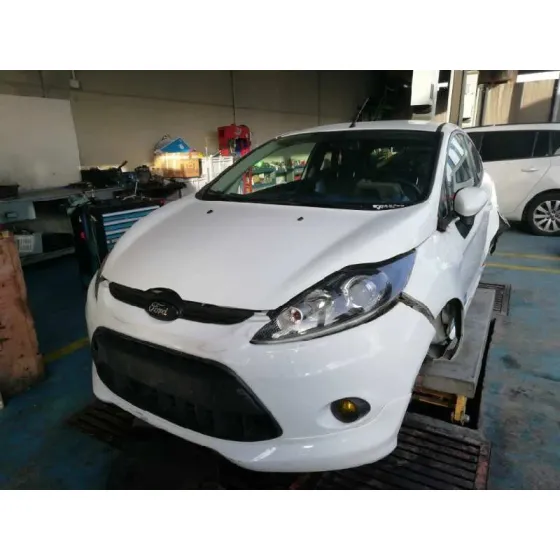 FORD FIESTA (CB1) '2011 1.6 TDCI CAT BLANCO