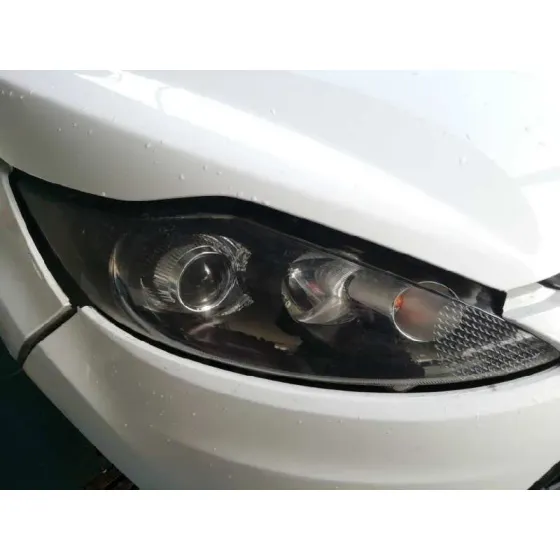 FORD FIESTA (CB1) '2011 1.6 TDCI CAT BLANCO