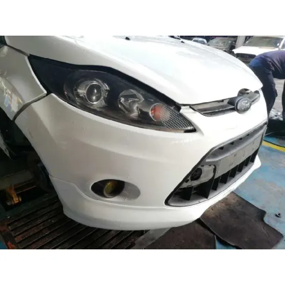 FORD FIESTA (CB1) '2011 1.6 TDCI CAT BLANCO