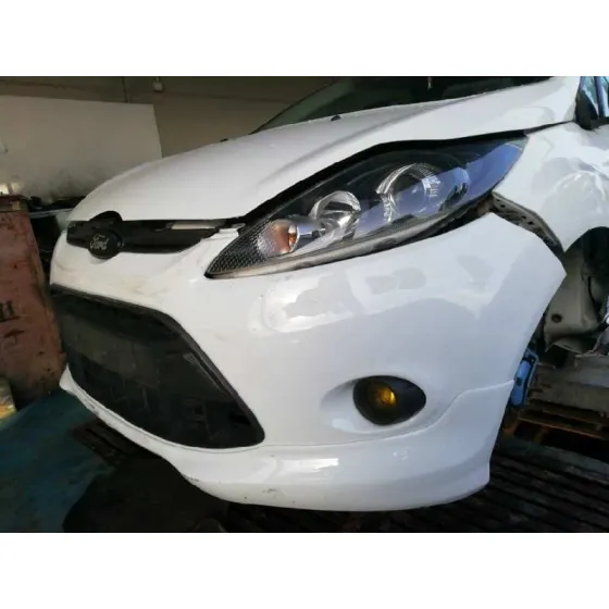 FORD FIESTA (CB1) '2011 1.6 TDCI CAT BLANCO