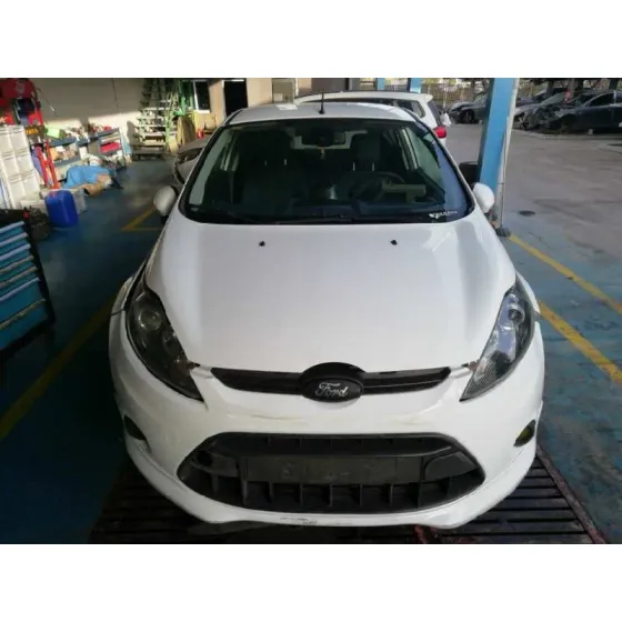 FORD FIESTA (CB1) '2011 1.6 TDCI CAT BLANCO
