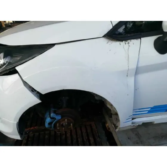 FORD FIESTA (CB1) '2011 1.6 TDCI CAT BLANCO