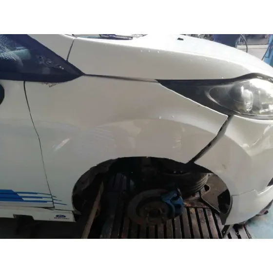 FORD FIESTA (CB1) '2011 1.6 TDCI CAT BLANCO