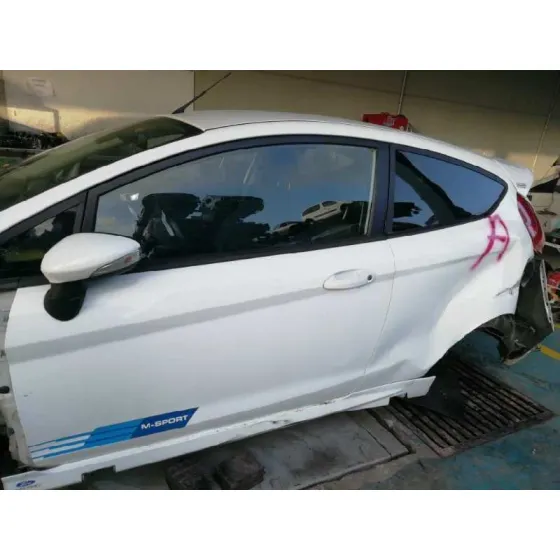 FORD FIESTA (CB1) '2011 1.6 TDCI CAT BLANCO