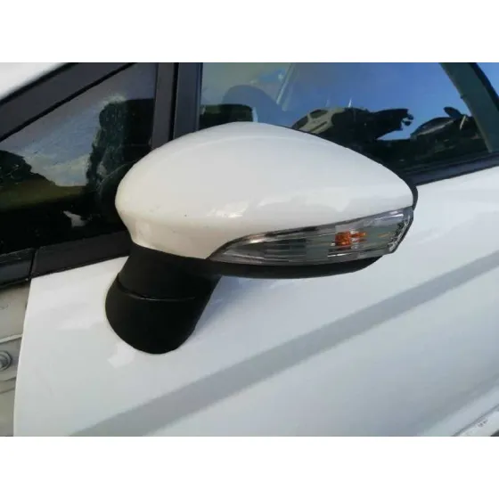 FORD FIESTA (CB1) '2011 1.6 TDCI CAT BLANCO