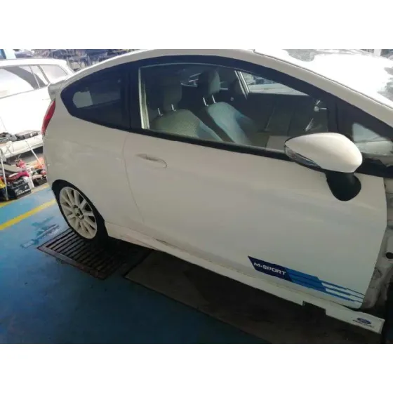 FORD FIESTA (CB1) '2011 1.6 TDCI CAT BLANCO