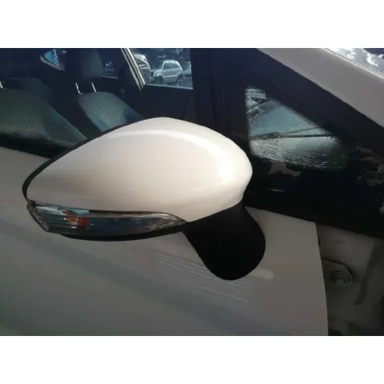 FORD FIESTA (CB1) '2011 1.6 TDCI CAT BLANCO