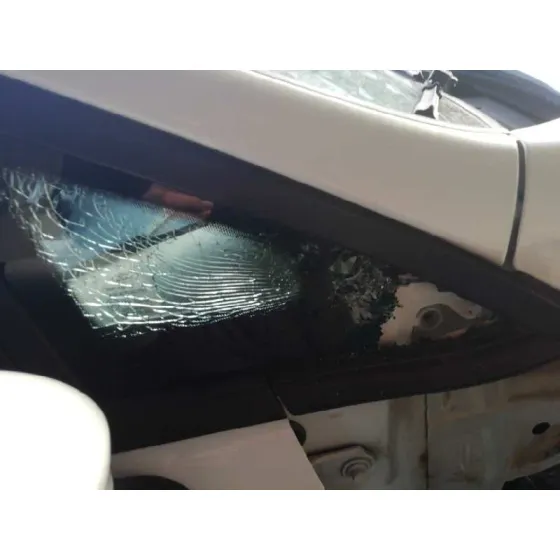 FORD FIESTA (CB1) '2011 1.6 TDCI CAT BLANCO