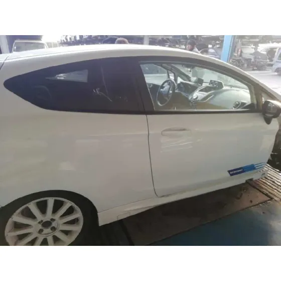 FORD FIESTA (CB1) '2011 1.6 TDCI CAT BLANCO