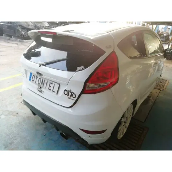 FORD FIESTA (CB1) '2011 1.6 TDCI CAT BLANCO