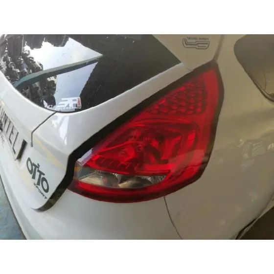 FORD FIESTA (CB1) '2011 1.6 TDCI CAT BLANCO