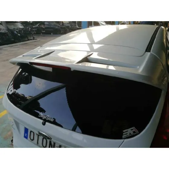 FORD FIESTA (CB1) '2011 1.6 TDCI CAT BLANCO