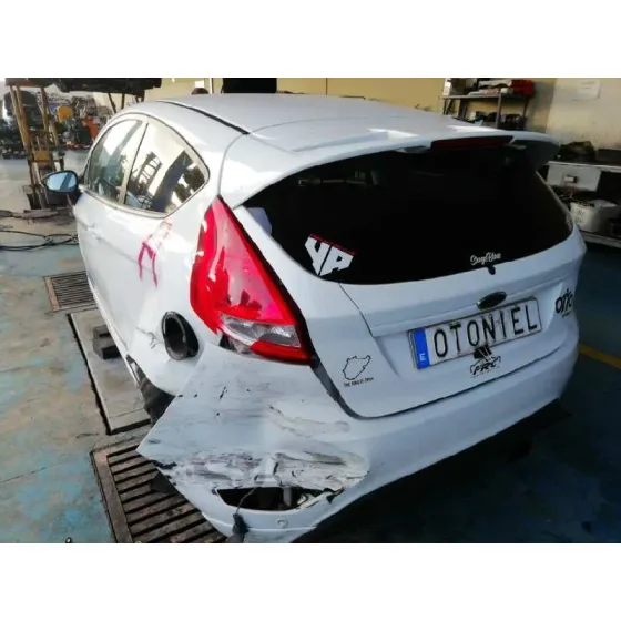 FORD FIESTA (CB1) '2011 1.6 TDCI CAT BLANCO