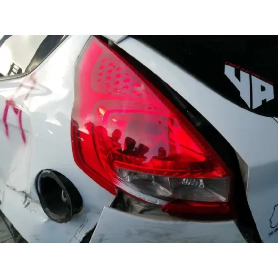 FORD FIESTA (CB1) '2011 1.6 TDCI CAT BLANCO