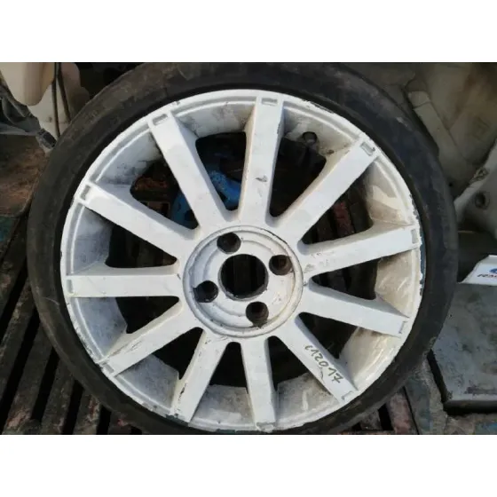FORD FIESTA (CB1) '2011 1.6 TDCI CAT BLANCO